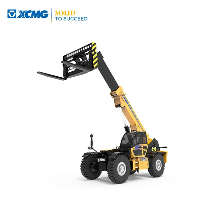 XCMG Factory Used Port Machinery Telescopic Forklift XTF3510K Hot Sale